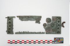 Foto von Bronzegürtelblech (NHMW-PRAE-023990)